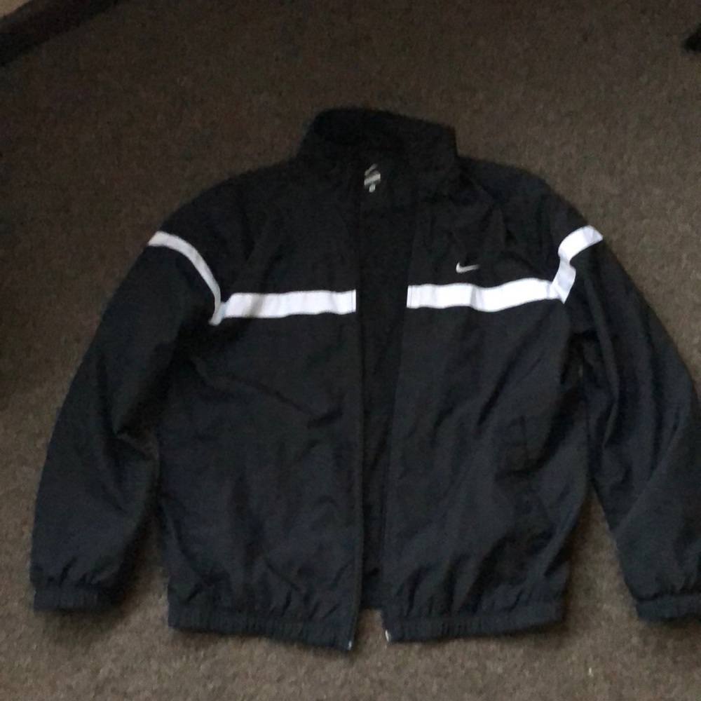 Nike and under armor